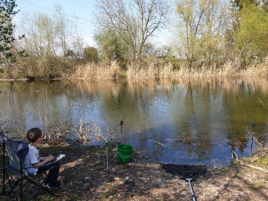 Gögglinger Altwasser