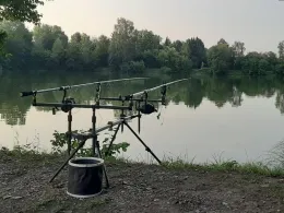 Finsinger Weiher (Anglergilde Sempt)-3