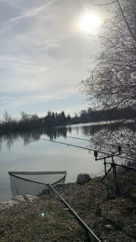 Finsinger Weiher (Anglergilde Sempt)-2