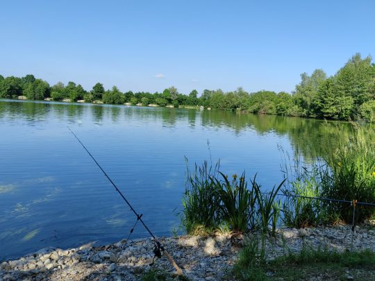 Finsinger Weiher (Anglergilde Sempt)-4