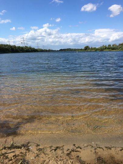 Sportparksee Grambke-1