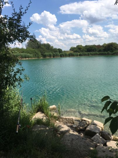 Lechfischersee