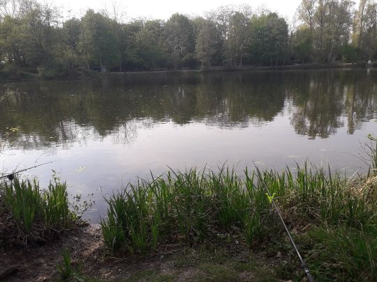 Holländer See (Geldern)-1