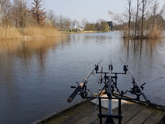 Angeln in Kerken