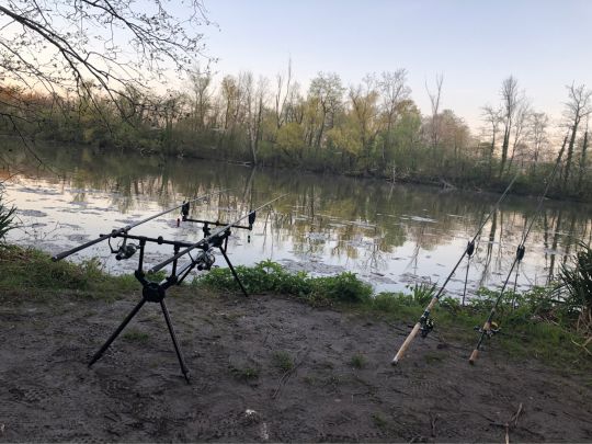 Baggersee Kirchheim am Neckar-1