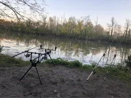 Baggersee Kirchheim am Neckar-1