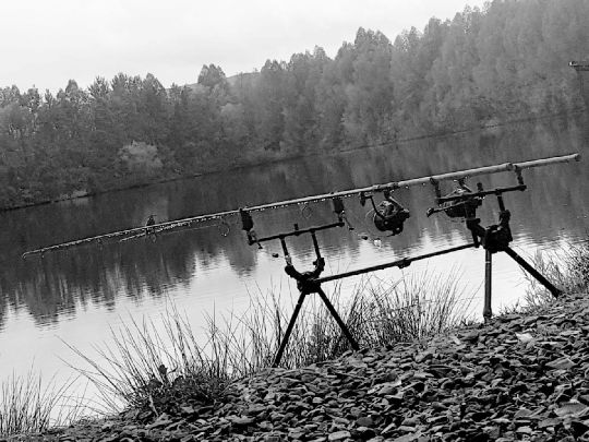 La Motta Seen (Vienenburg) angeln
