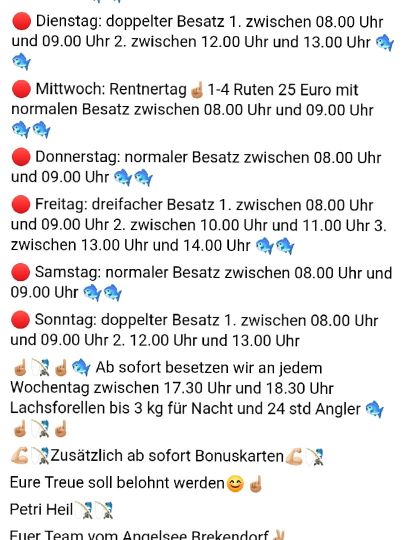 Forellensee Brekendorf-3