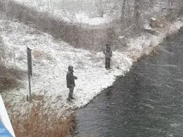 Oder-Havel-Kanal (Lieper See)-1