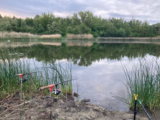 Tagebaurestloch Kamerad-1