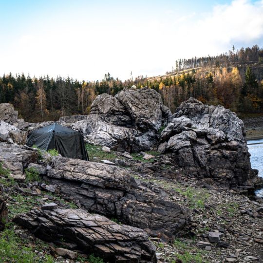 Bleilochtalsperre