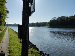 Nord-Ostsee-Kanal (Quarnbek)