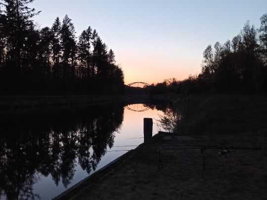 Elbe-Lübeck-Kanal (Grambek)-2