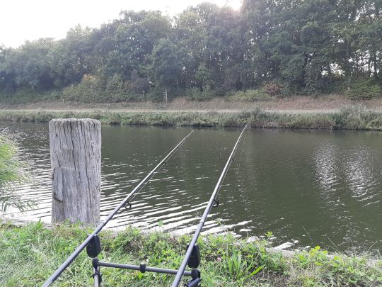 Elbe-Lübeck-Kanal (Grambek)-1