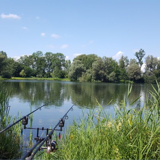 Floriansee (Rosenheim)-2