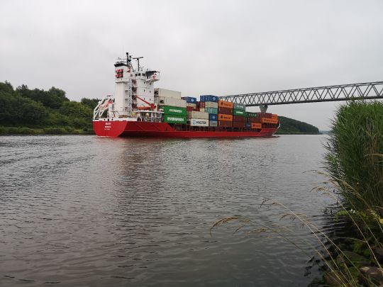 Nord-Ostsee-Kanal (Albersdorf)-2