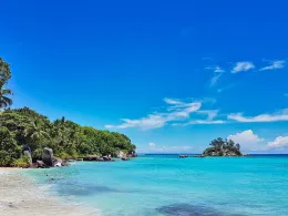 Arabisches Meer (Mahé)-1