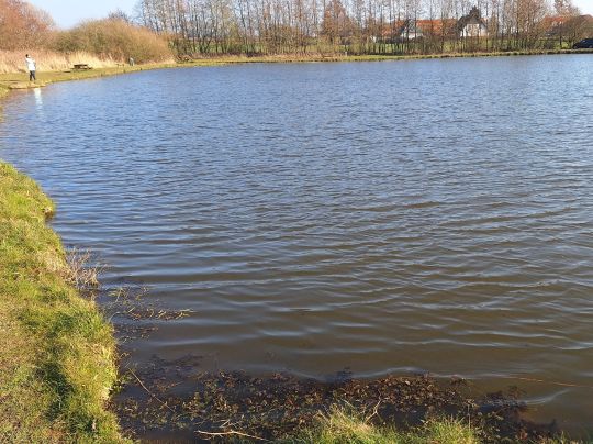 Egen Mølle Fiskesø