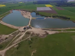 Angelteiche Schwalbensee