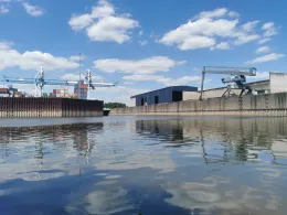 Düsseldorfer Hafen-2
