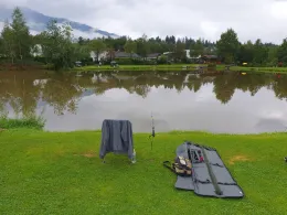 Saalfeldner Angelteich