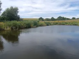 Rückhaltebecken Roggentin