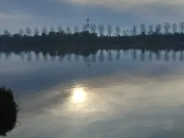 Schroevendaalseplas (Ohé en Laak)-1