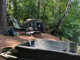 Privatsee bei Thies (Hasbergen-Gaste)