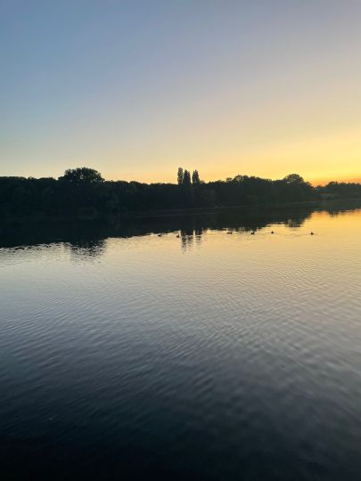 Vereinssee ASV Schwafheim