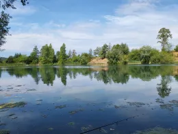 Kiesgrube Schwarzer Hecht-2