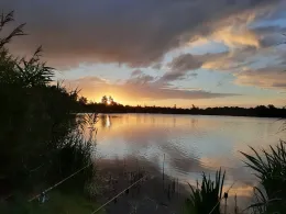 Baggersee Jarplund-Weding