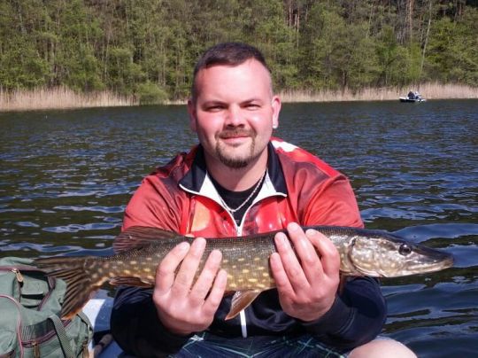 Großer Kastavensee ALLE ANGELN