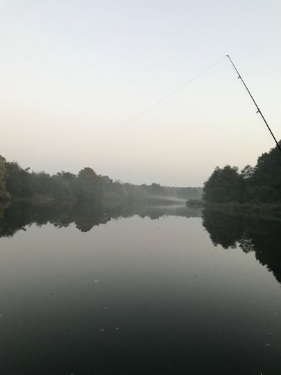 Rosensee (Schwentinental) angeln