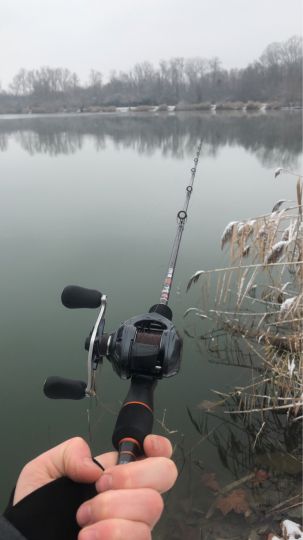 Anglersee Ketsch-4