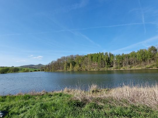 Talsperre Iberg-2