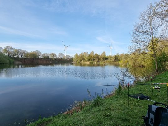 Angelsee Lentföhrden-4