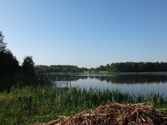 Angelhof Canow - großer See-1