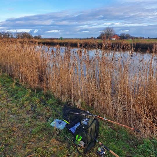 Knockster Tief (Hinte)-2