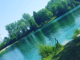 Gemeindeweiher Moosinning