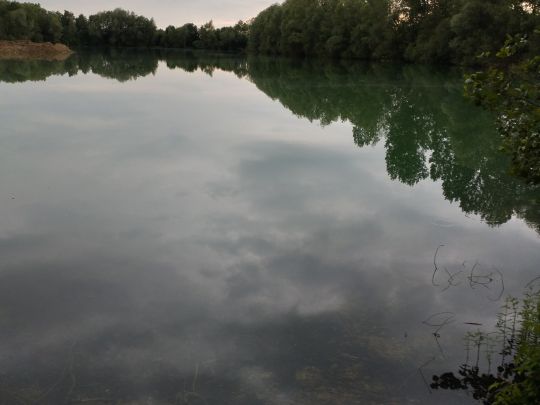 Kleiner Bentfelder See-1