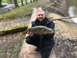 Teichanlage Weißer Stein-2