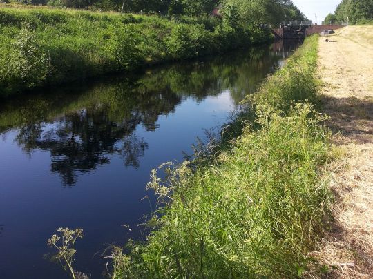 Nordgeorgsfehnkanal (Wiesmoor)-2
