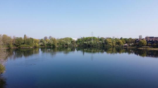 Deichsee (Buga-See Düsseldorf)-2