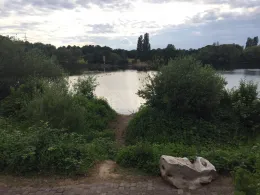 Deichsee (Buga-See Düsseldorf)-1