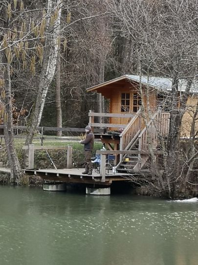 Angelpark Barweiler Mühle ALLE ANGELN