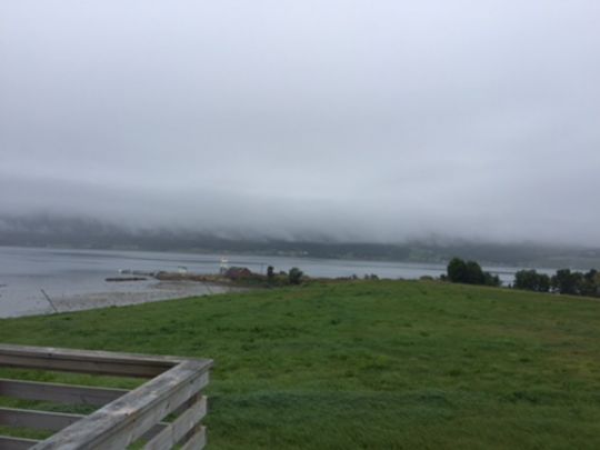 Balsfjorden angeln