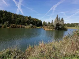Stausee Pfänders