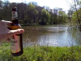 Schlossteich Rammelburg-1