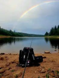 Schwarzenbachtalsperre