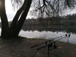 Olper Vorbecken (Biggesee)